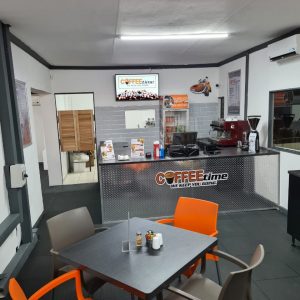 Coffee-time Mbombela